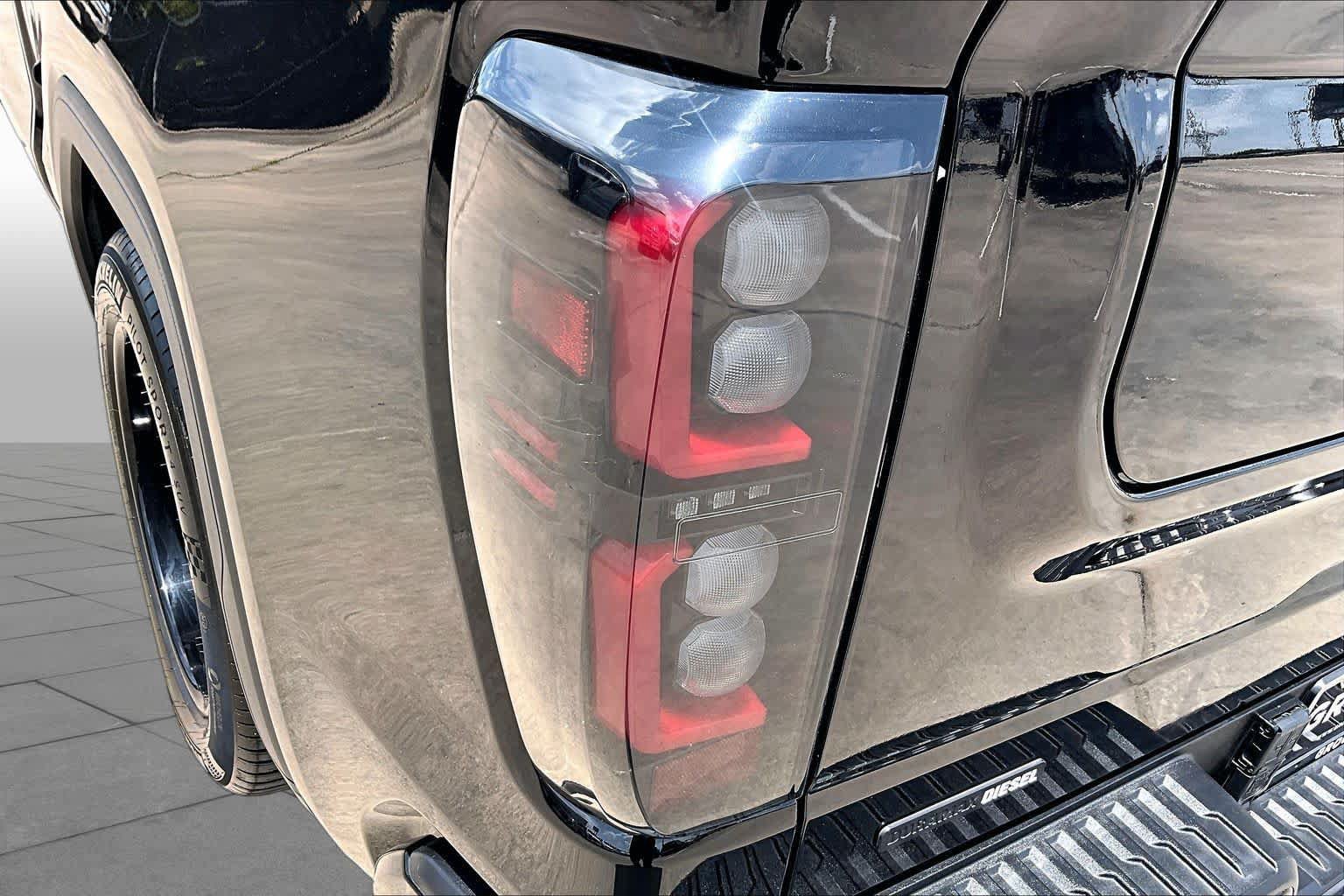 Certified 2025 GMC Sierra 1500 Denali Ultimate AWD/4WD image 83