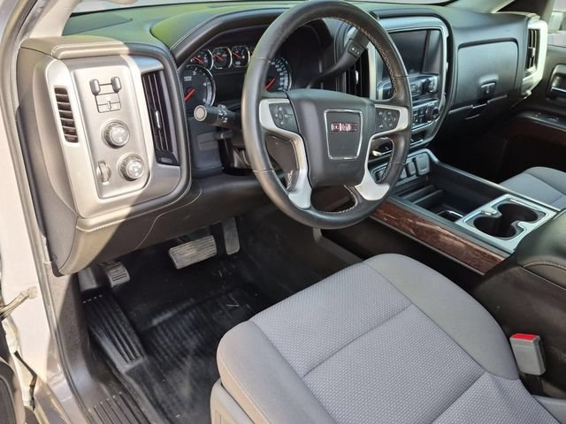 Used 2017 GMC Sierra 3500 SLE w/ SLE Preferred Package AWD/4WD image 10