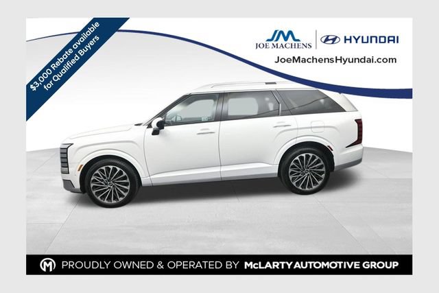 New 2026 Hyundai Palisade Calligraphy AWD/4WD image 1