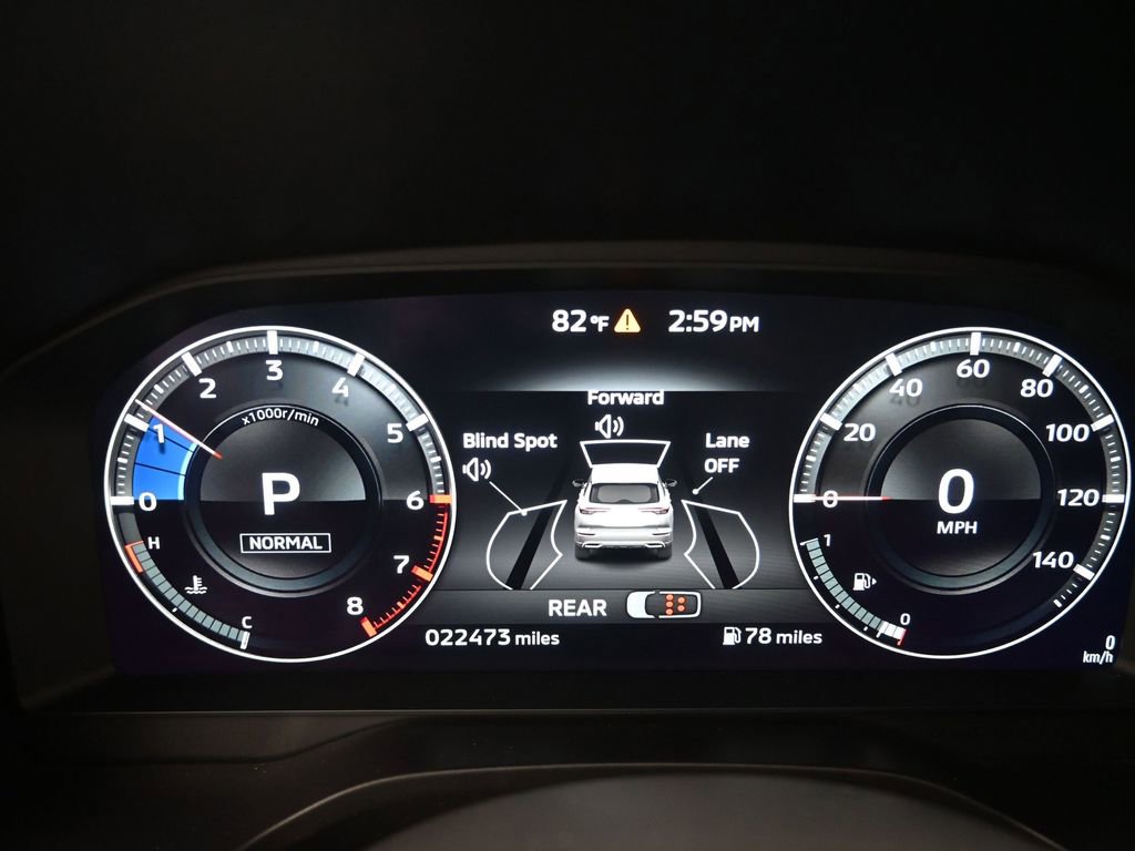Used 2024 Mitsubishi Outlander SE image 23