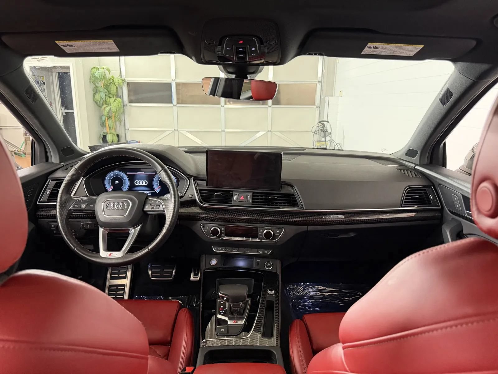Used 2023 Audi SQ5 Premium Plus w/ Premium Plus Package AWD/4WD image 31