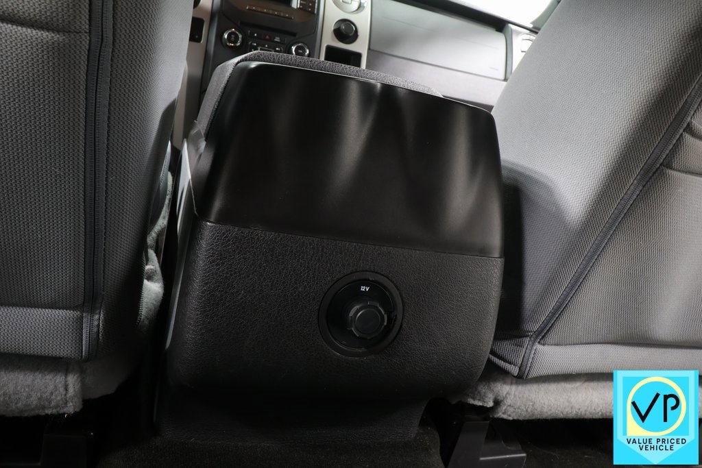 Used 2013 Ford F150 XLT w/ XLT Chrome Pkg image 23