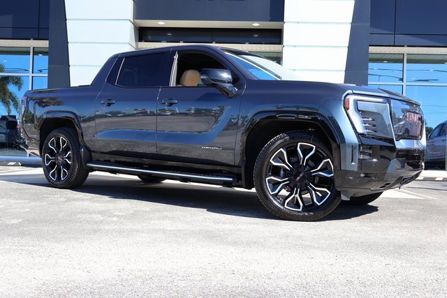 New 2026 GMC Sierra EV Denali image 2