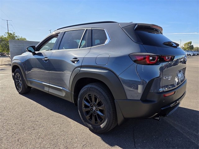 New 2026 MAZDA CX-50 AWD 2.5 Hybrid w/ Premium Pkg image 3