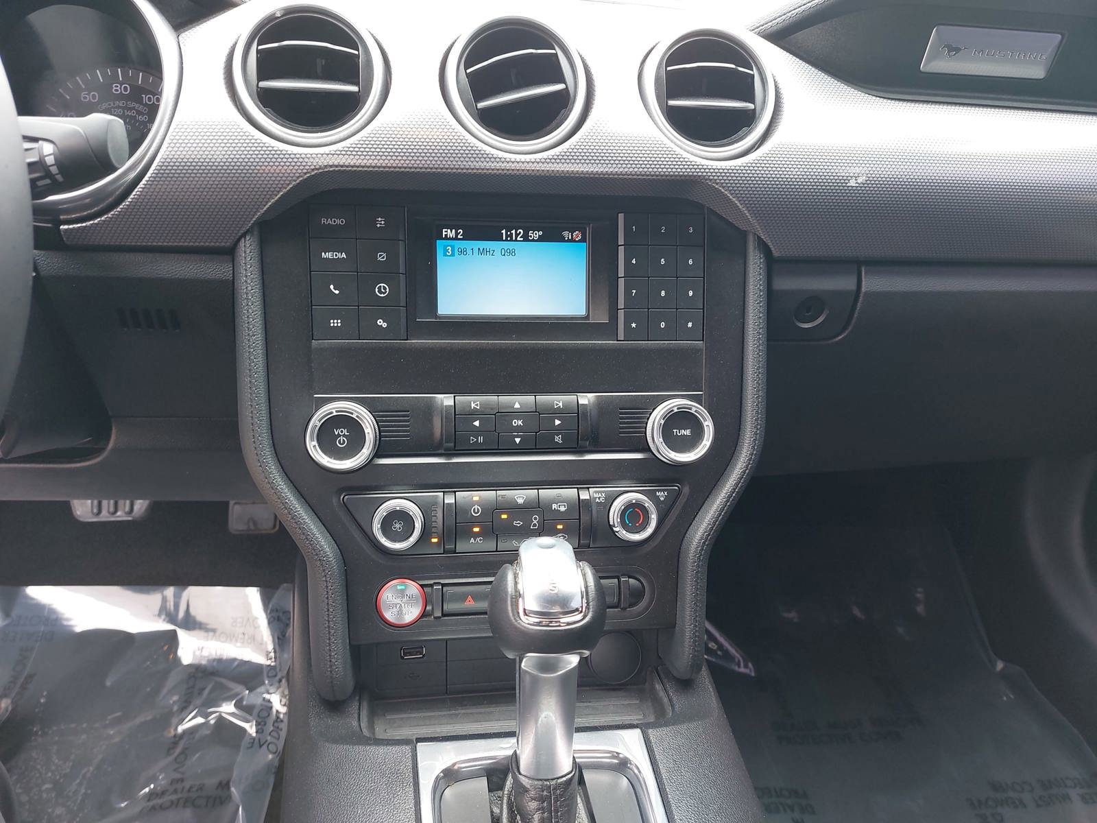 Used 2019 Ford Mustang GT w/ Ford Safe & Smart Package RWD image 20