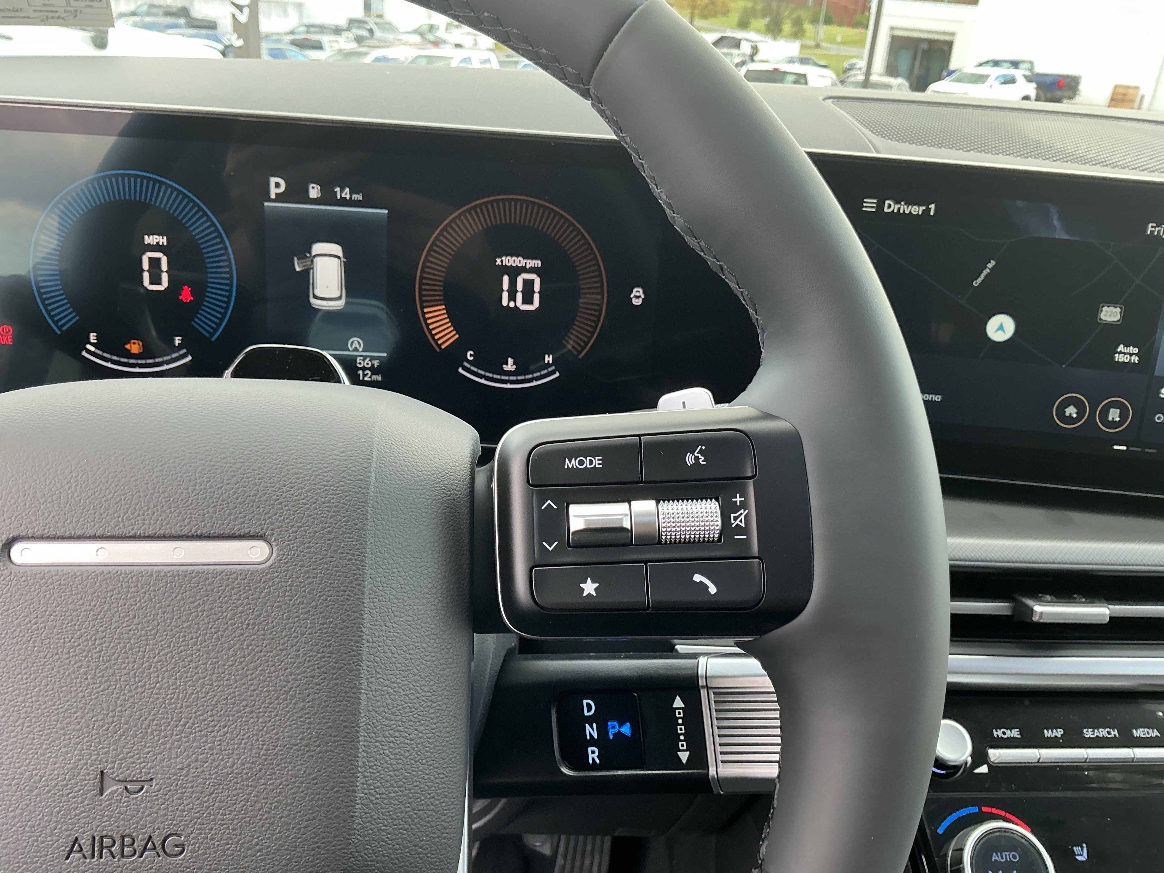 New 2026 Hyundai Santa Fe XRT image 16