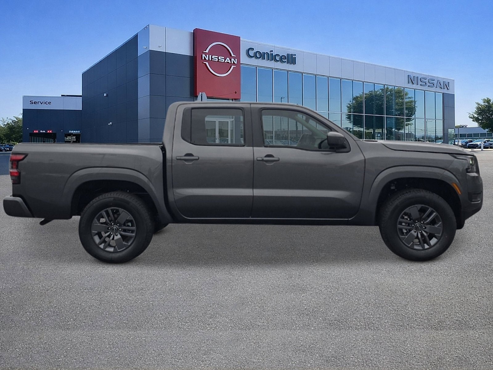 New 2026 Nissan Frontier SV w/ All-Weather Content Package AWD/4WD image 6