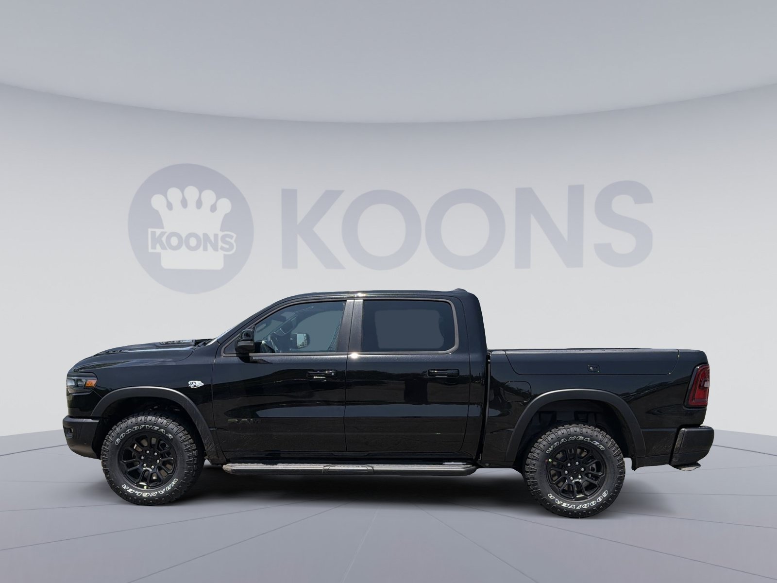 New 2026 RAM 1500 Rebel w/ Rebel Level 2 Equipment Group AWD/4WD image 2