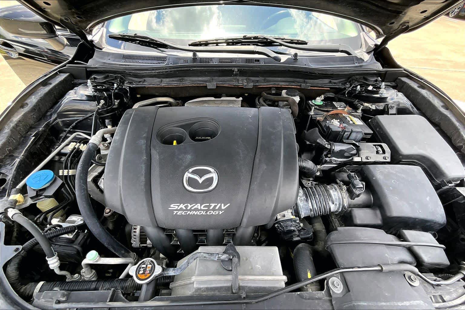 Used 2014 MAZDA MAZDA3 i Touring FWD image 29
