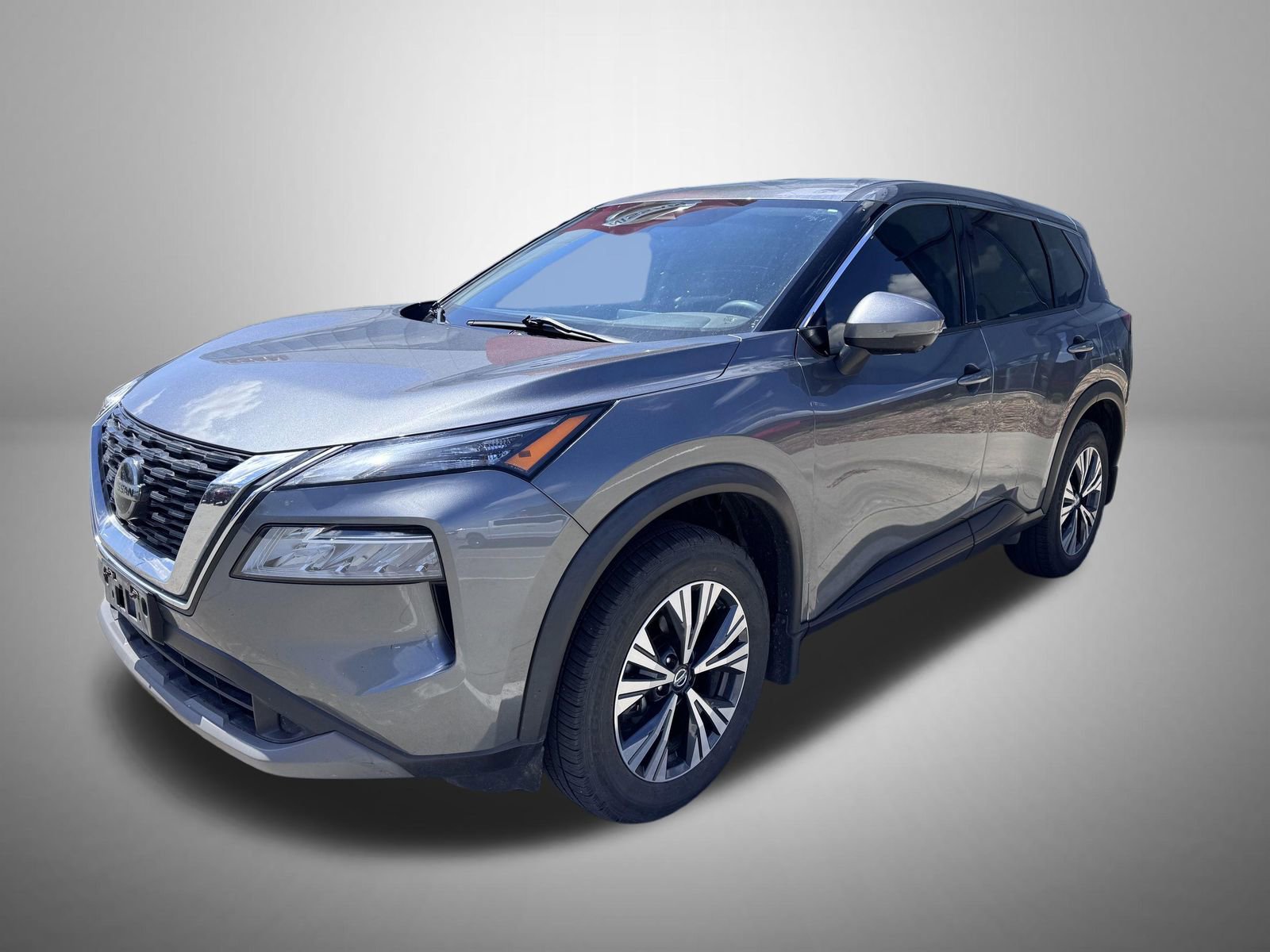 Used 2021 Nissan Rogue SV