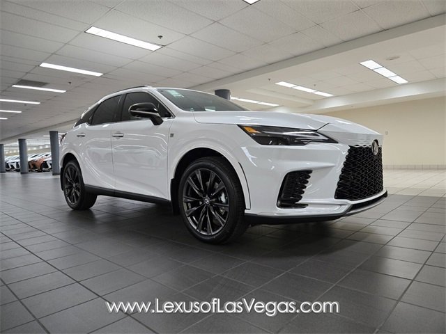 New 2026 Lexus RX 350h image 2