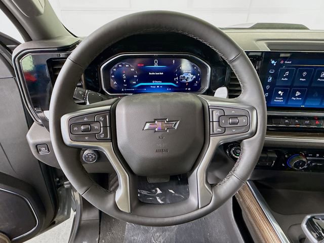 New 2026 Chevrolet Silverado 1500 LT Trail Boss AWD/4WD image 13