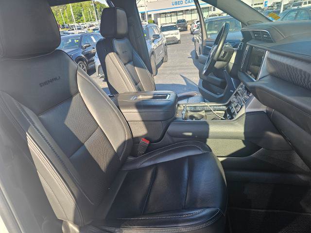 Used 2024 GMC Yukon Denali RWD image 49