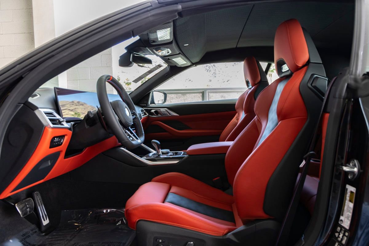 New 2026 BMW M4 Competition AWD/4WD image 16