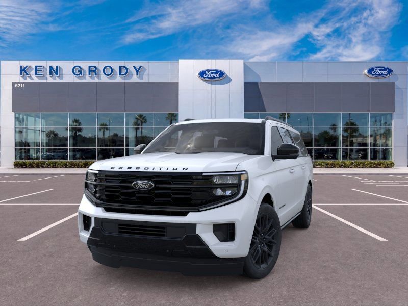 New 2026 Ford Expedition Max Platinum AWD/4WD image 3