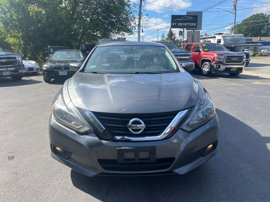 Used 2016 Nissan Altima 2.5 SR image 8
