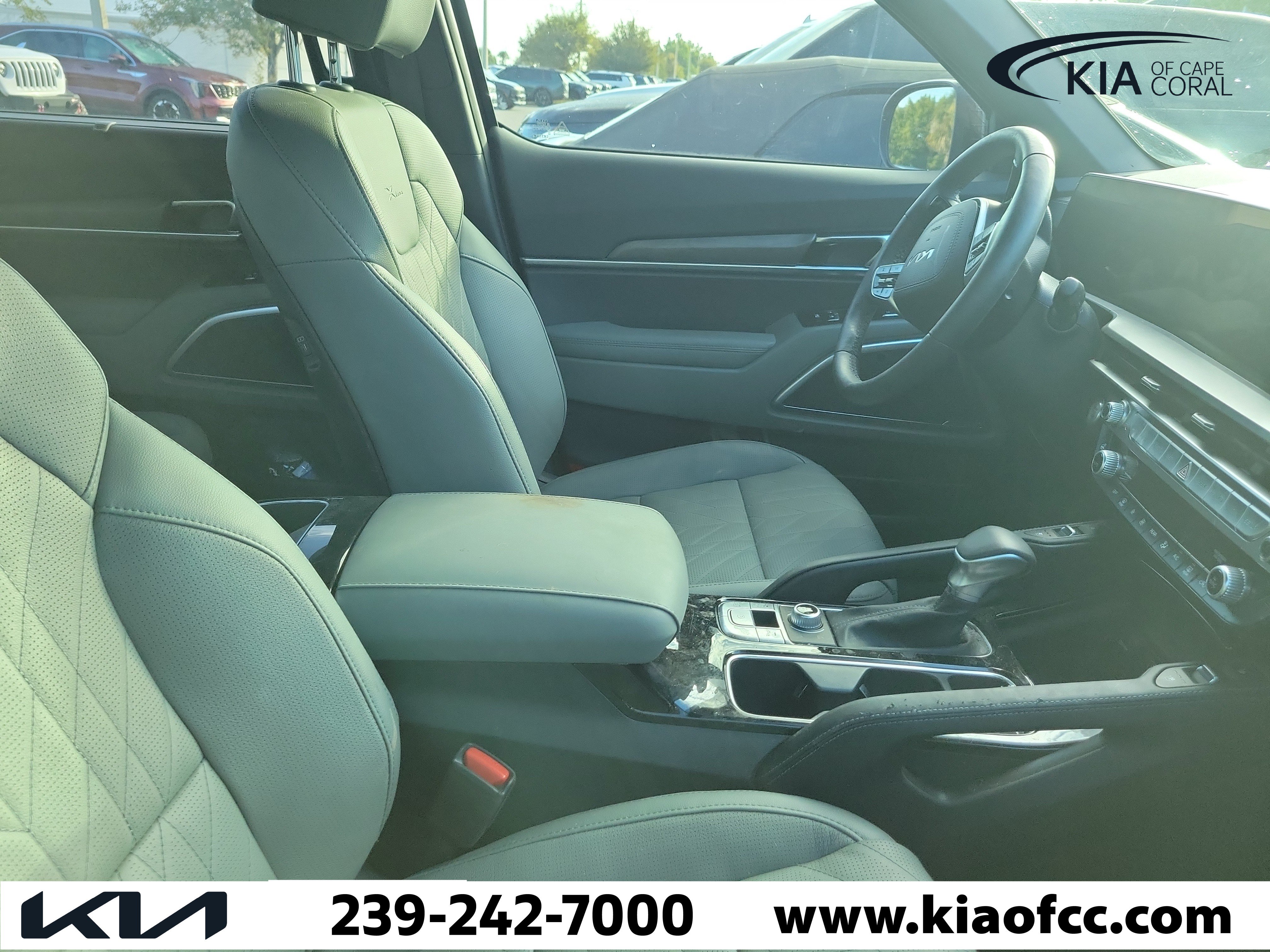 Used 2024 Kia Telluride EX X-Line AWD/4WD image 9