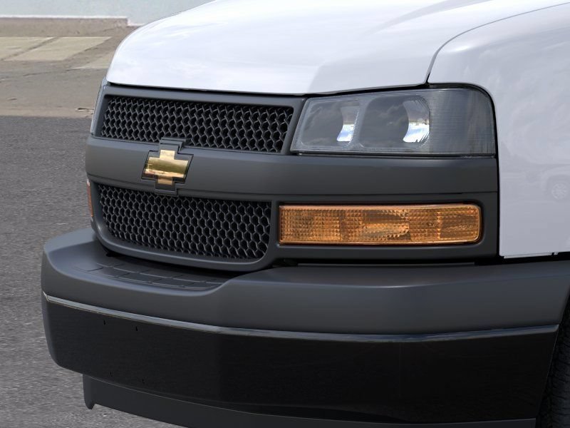 New 2026 Chevrolet Express 2500 Extended w/ Driver Convenience Package RWD image 13