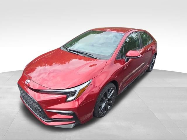 Used 2025 Toyota Corolla SE FWD image 2