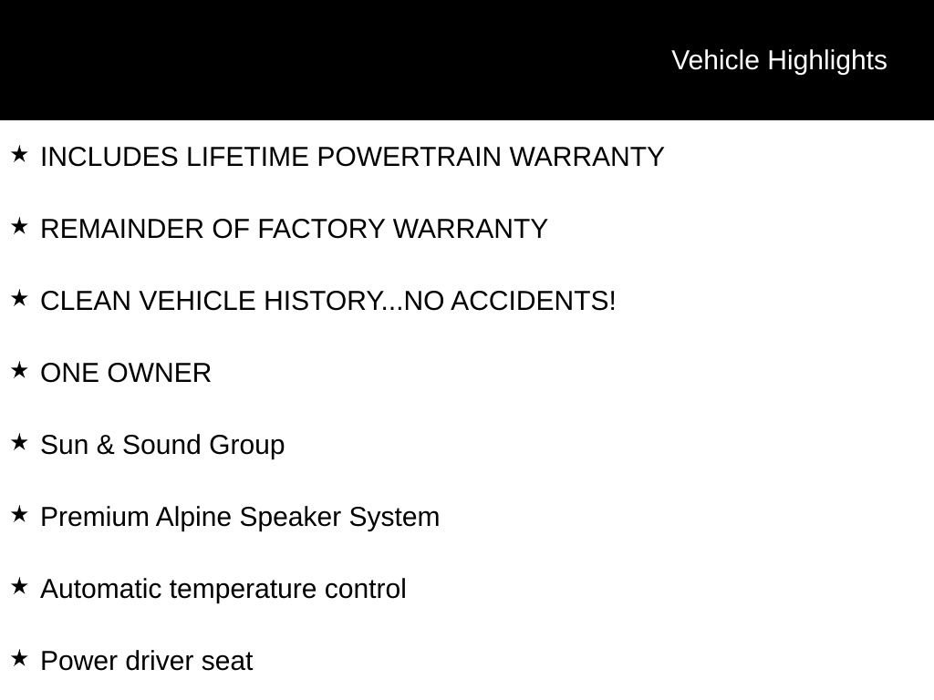 Used 2022 Jeep Cherokee Latitude Lux w/ Sun & Sound Group AWD/4WD image 10