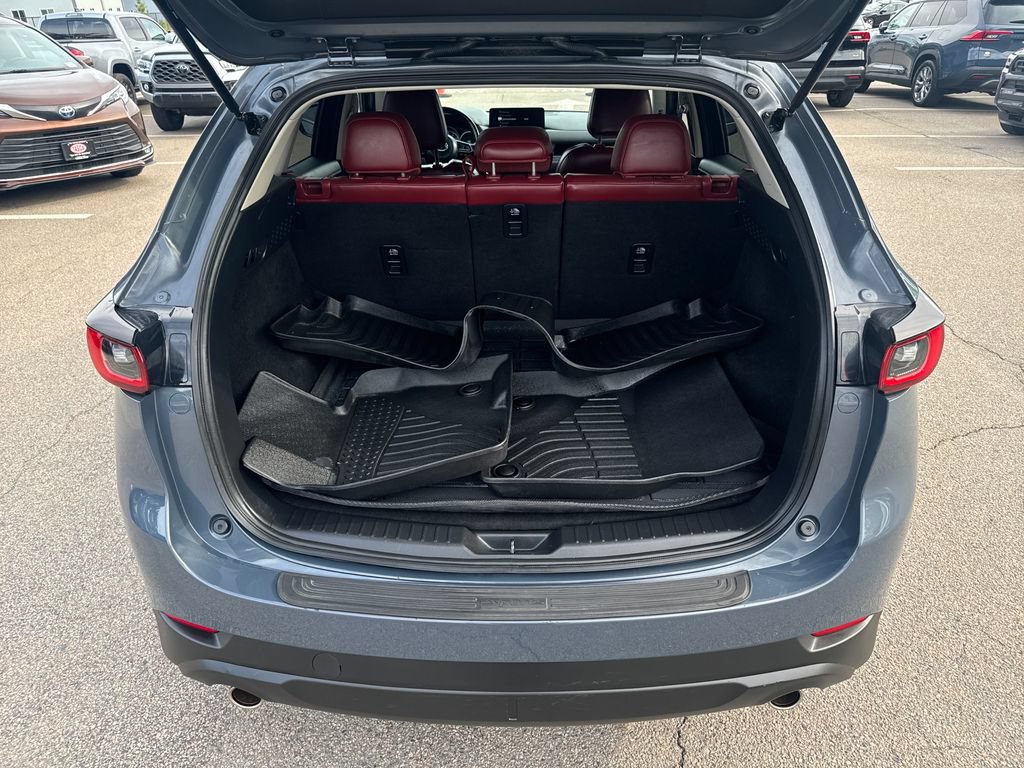 Used 2023 MAZDA CX-5 Carbon Edition AWD/4WD image 7