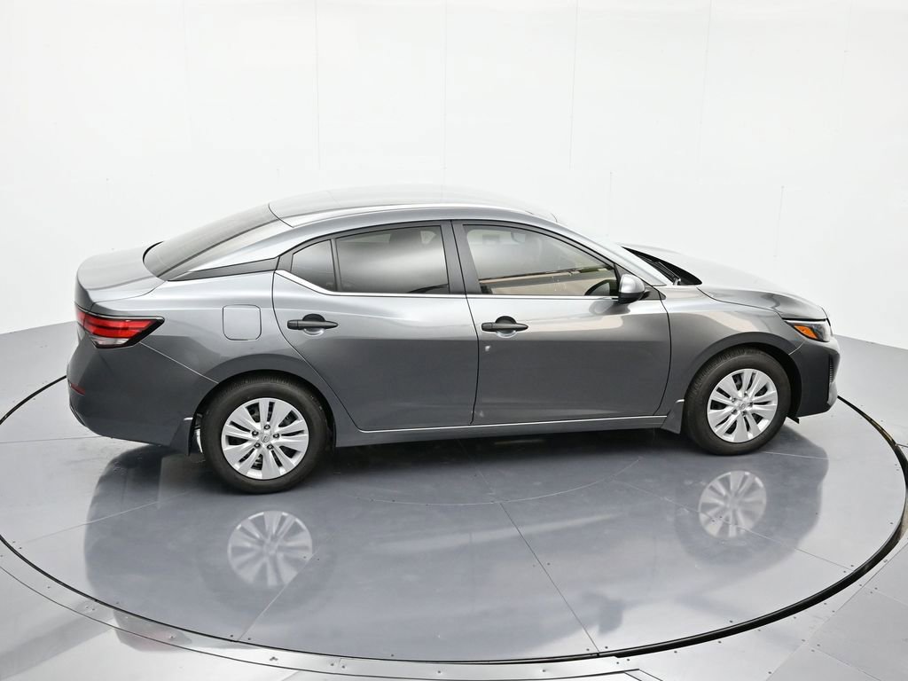 New 2025 Nissan Sentra S image 31