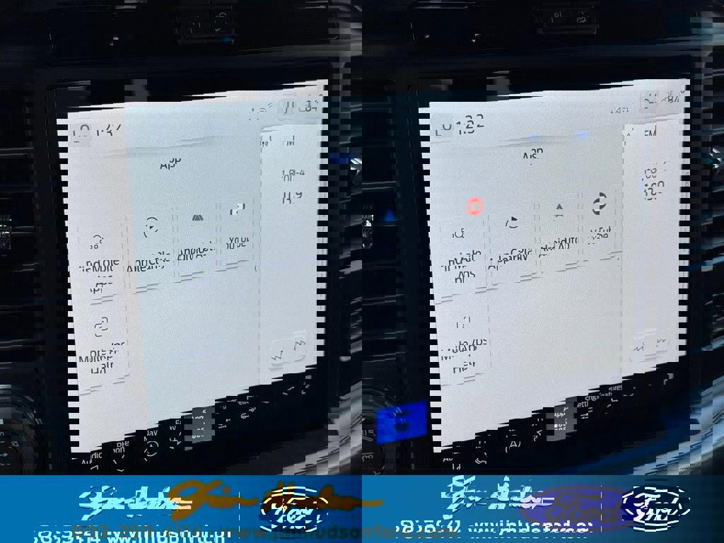 New 2025 Ford F150 Platinum w/ Equipment Group 702A High image 23