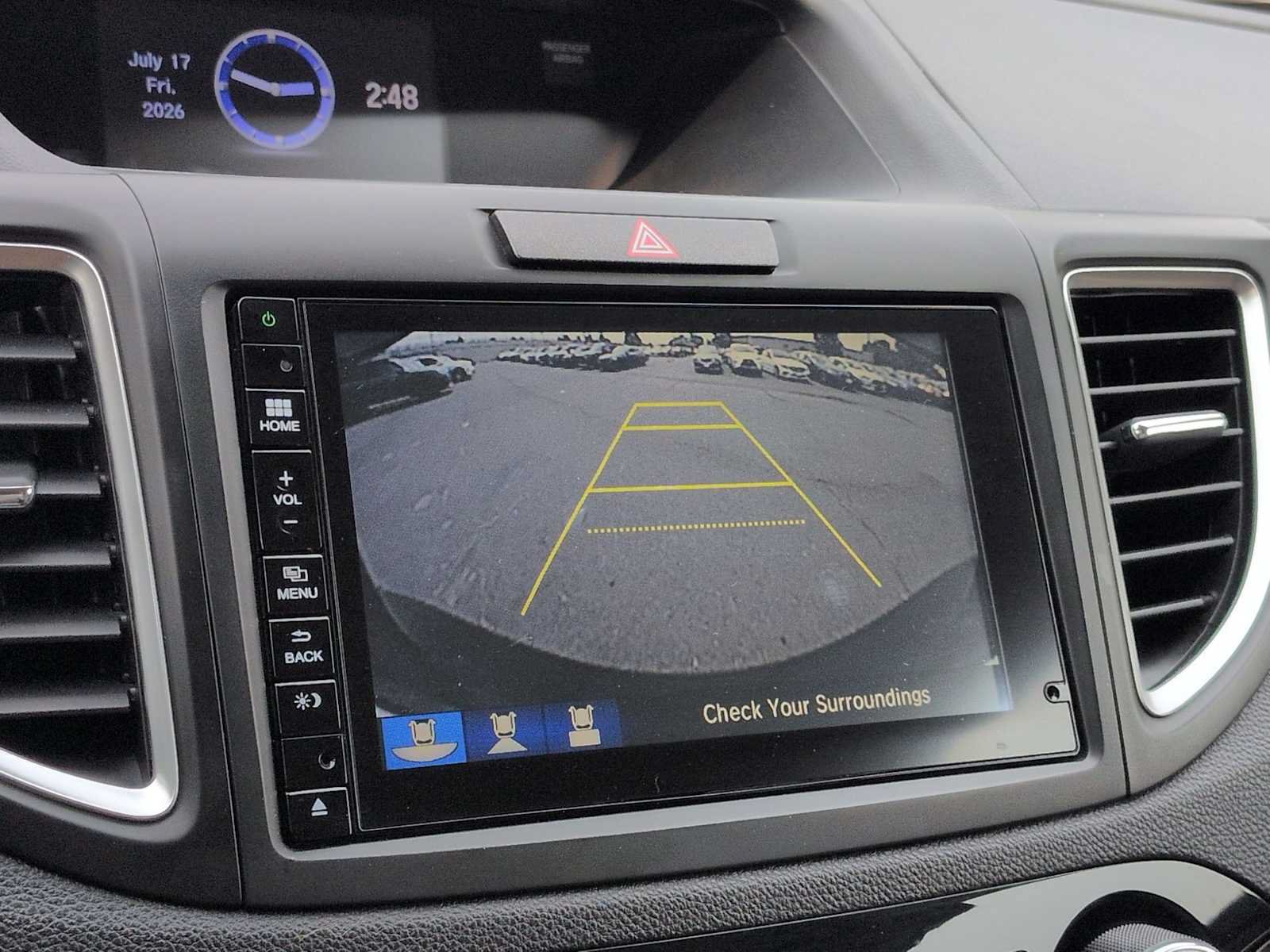 Used 2016 Honda CR-V Touring image 32