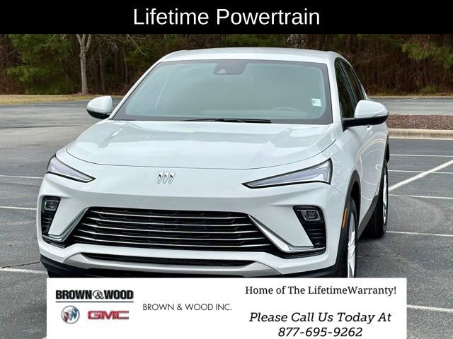 Used 2024 Buick Envista Preferred w/ Convenience I Package