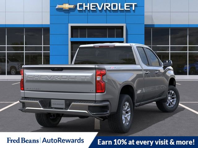 New 2026 Chevrolet Silverado 1500 LT image 4
