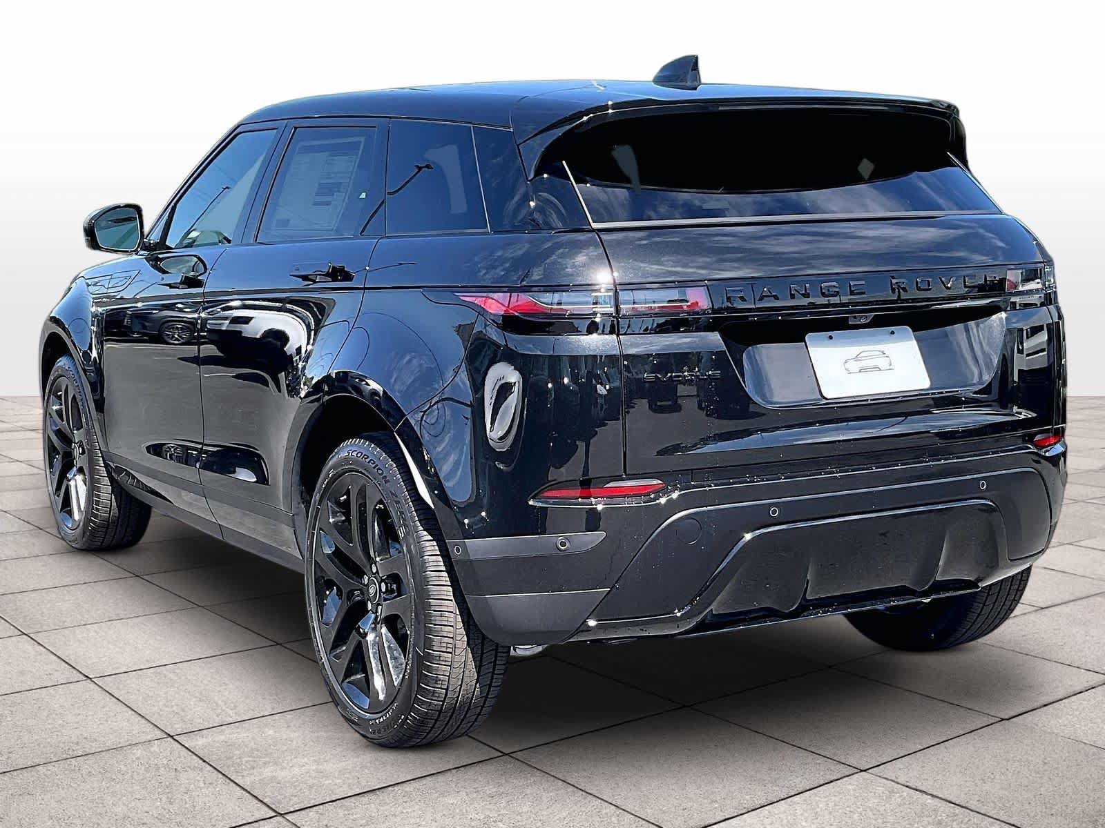 New 2026 Land Rover Range Rover Evoque S AWD/4WD image 3