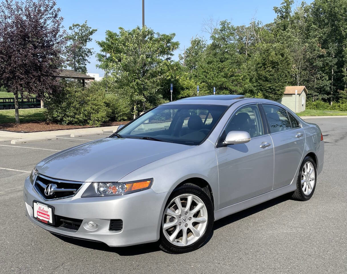Used 2006 Acura TSX