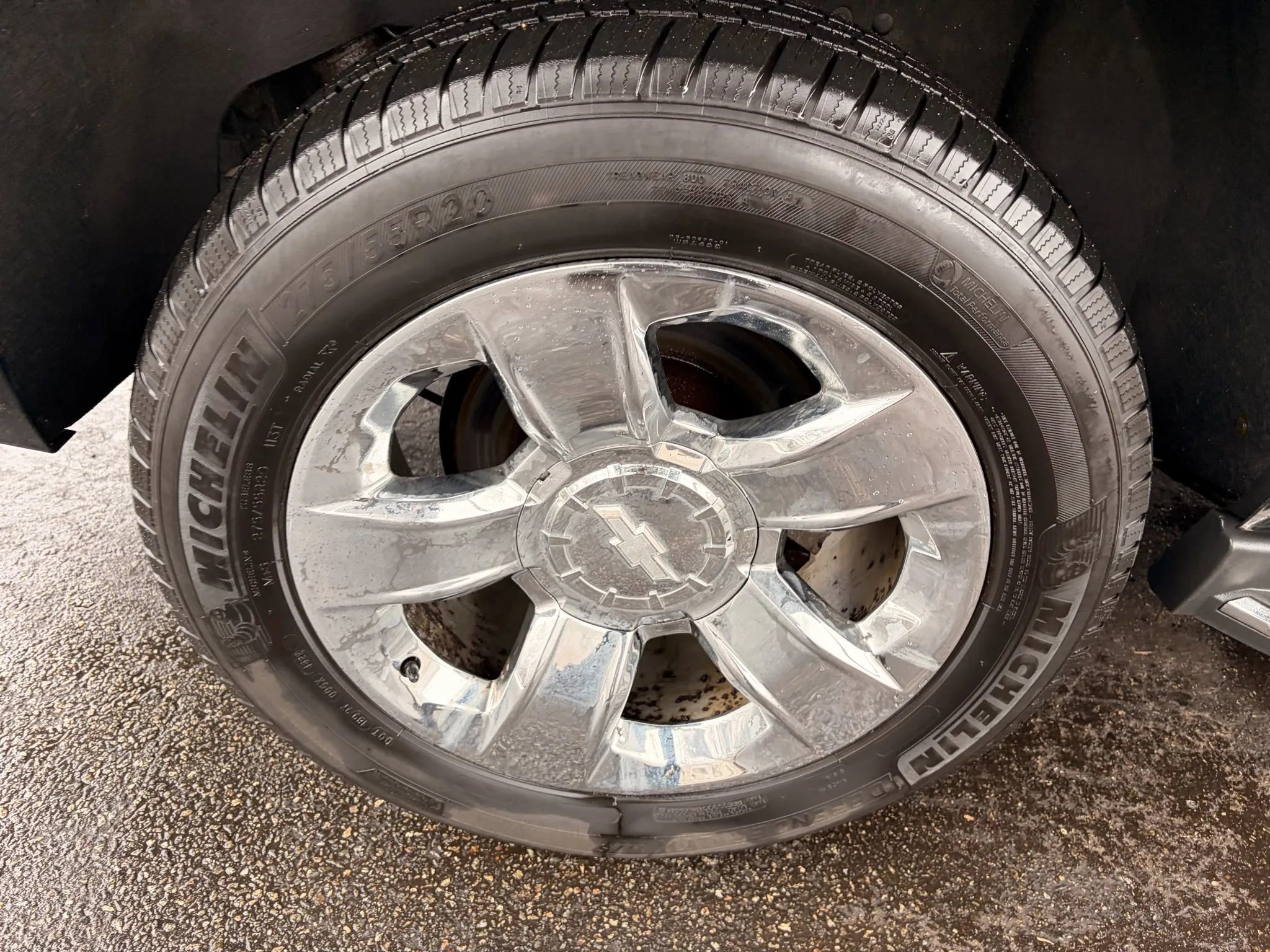 Used 2016 Chevrolet Tahoe LTZ image 93