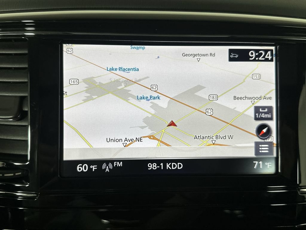 Used 2020 INFINITI QX80 Luxe w/ Proassist Package AWD/4WD image 16
