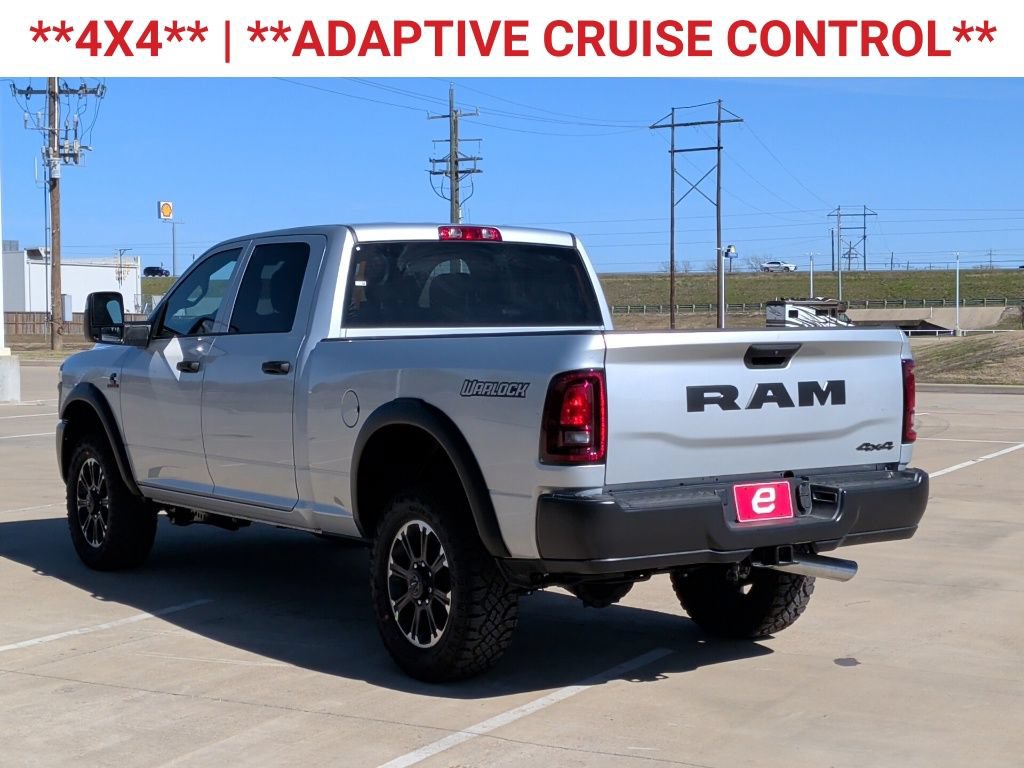 New 2026 RAM 2500 Warlock AWD/4WD image 6