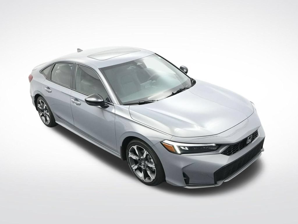 Used 2026 Honda Civic Sport Touring image 24