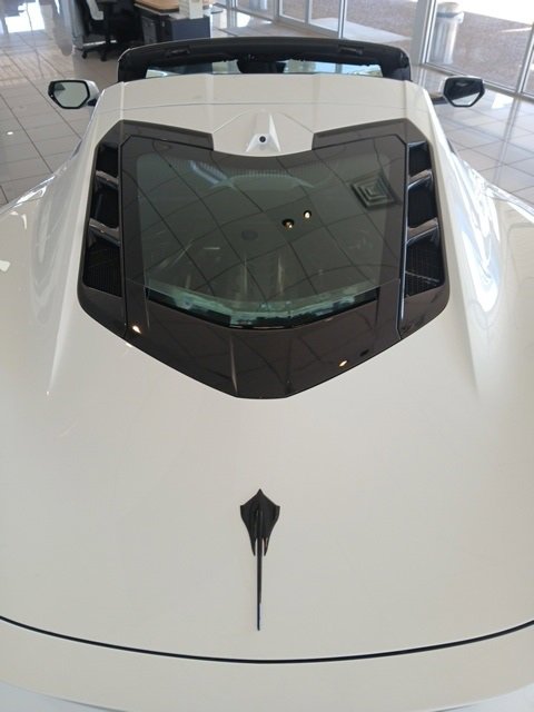 New 2026 Chevrolet Corvette Stingray Preferred Cpe w/ 2LT image 23