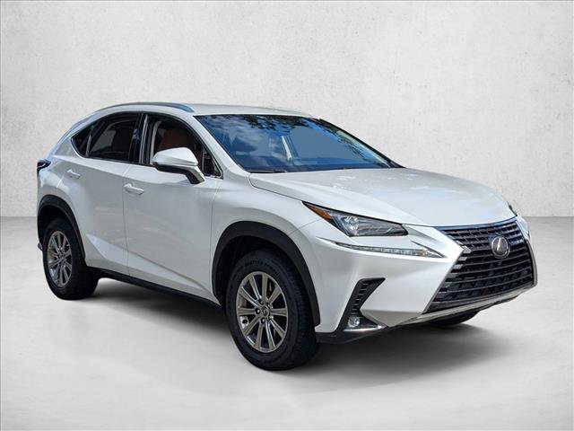 Used 2018 Lexus NX 300 FWD w/ Accessory Package 2 image 3