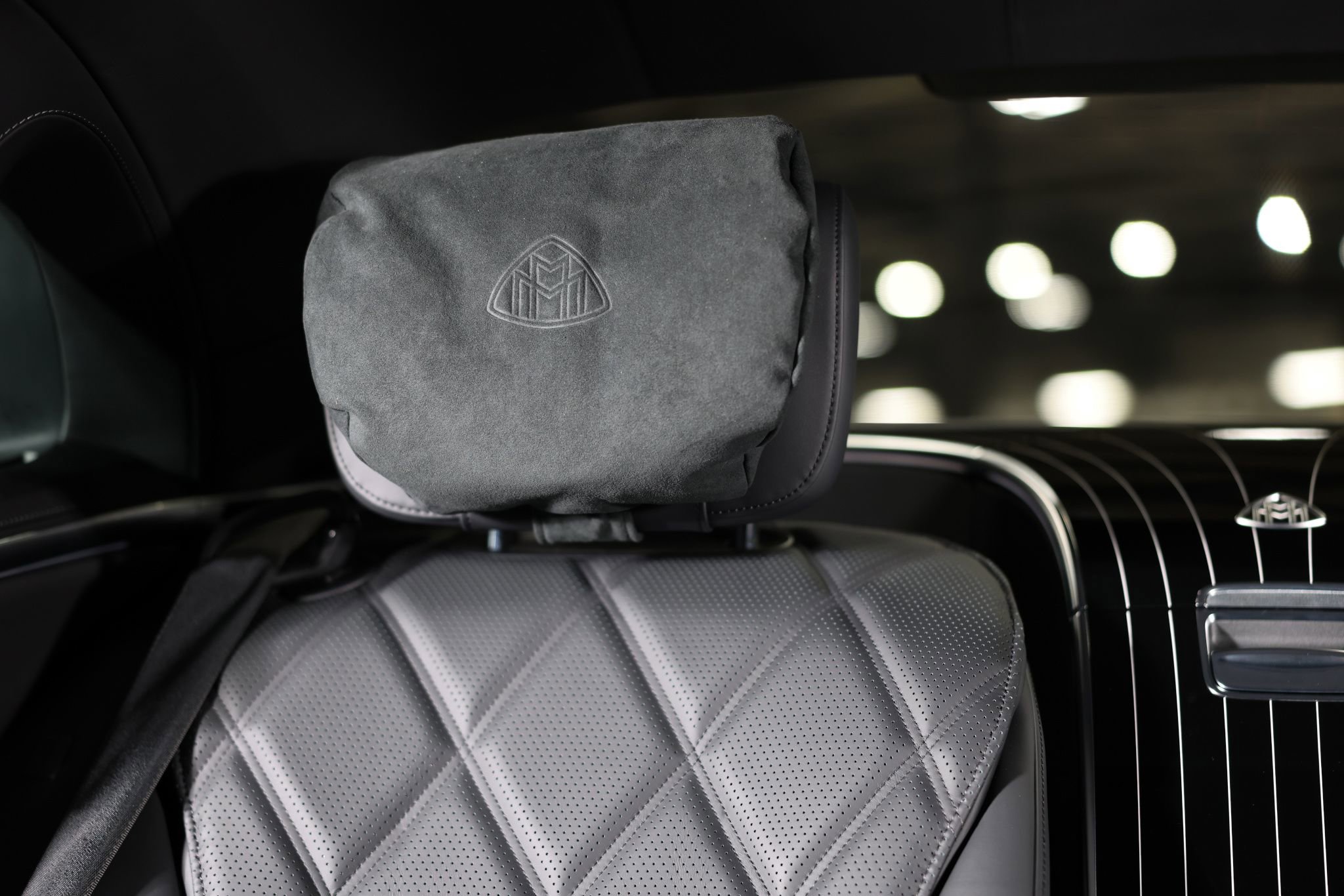 Used 2024 Mercedes-Benz Maybach S 580 4MATIC image 35