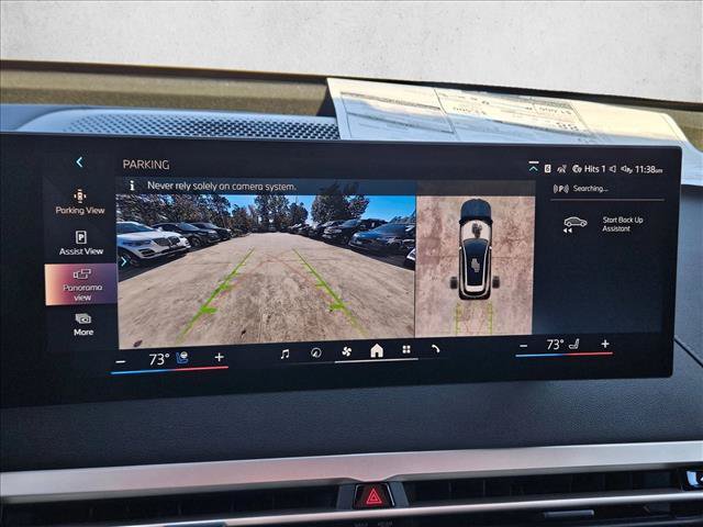 Certified 2026 BMW iX xDrive60 AWD/4WD image 14