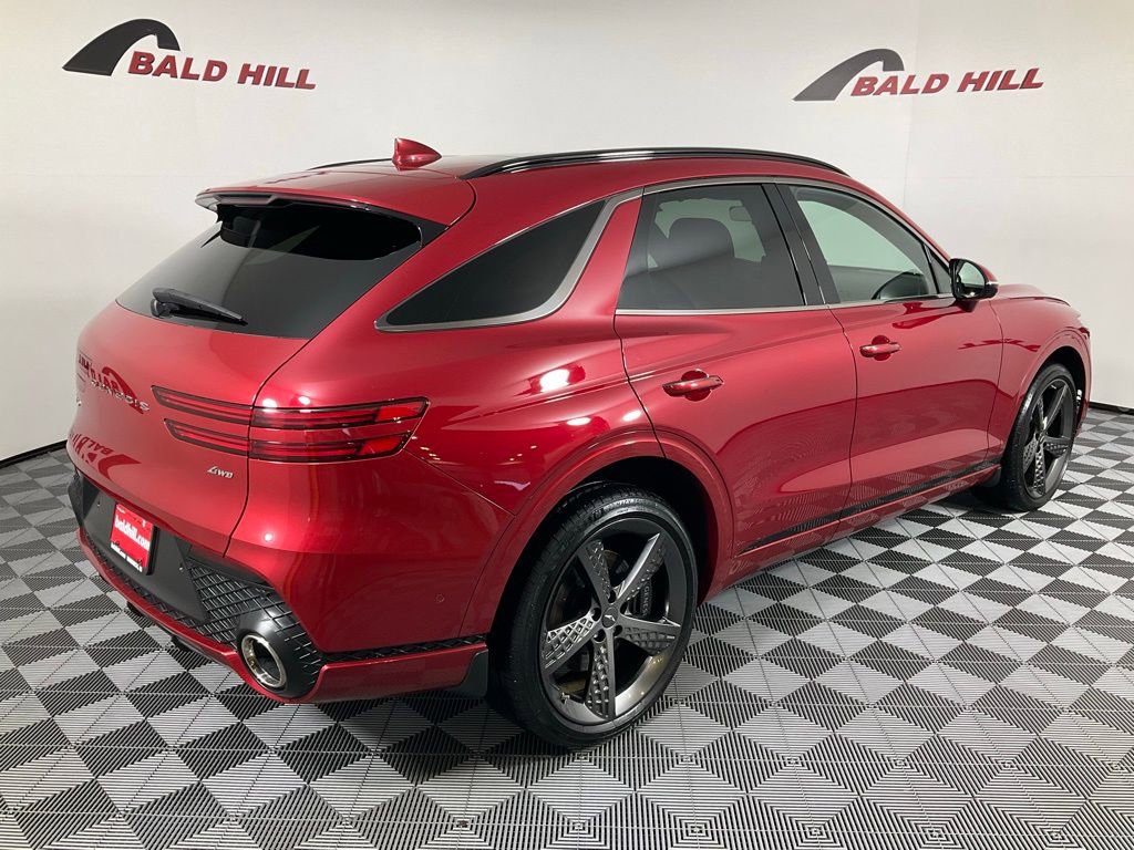 Used 2024 Genesis GV70 2.5T w/ Sport Prestige Package image 6