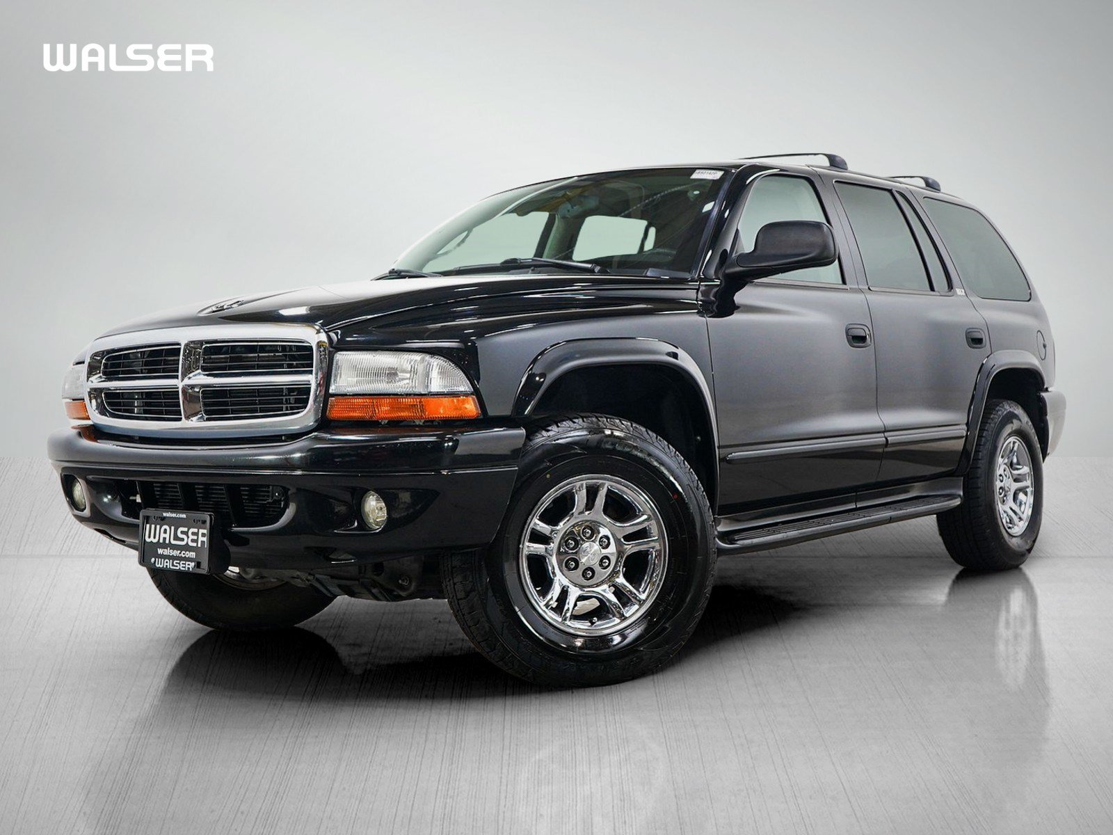 Used 2002 Dodge Durango SLT Plus