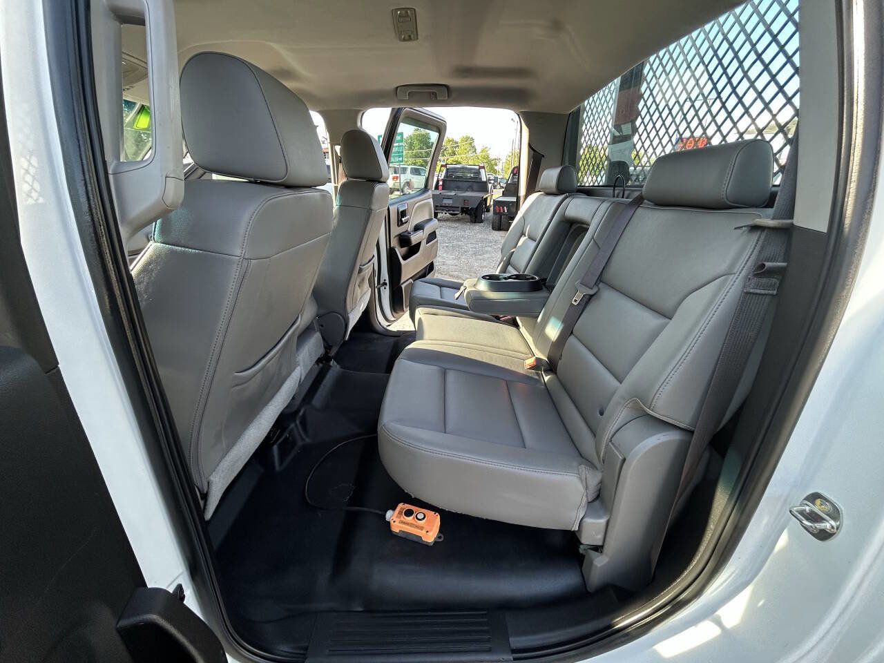 Used 2017 Chevrolet Silverado 3500 W/T w/ WT Convenience Package image 24