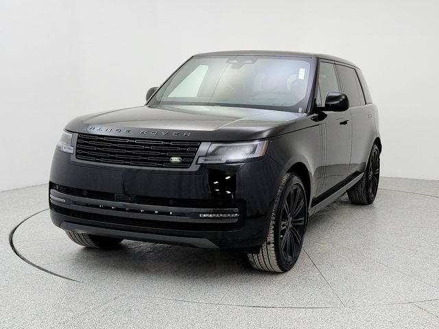 New 2026 Land Rover Range Rover Long Wheelbase SE AWD/4WD image 1