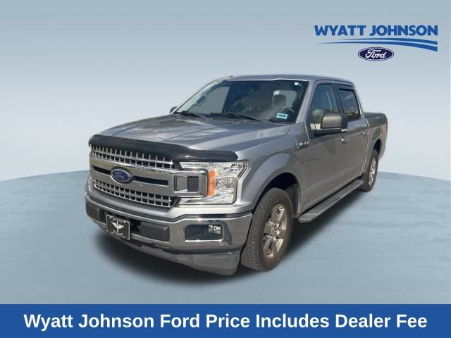 Used 2020 Ford F150 XLT w/ Equipment Group 302A Luxury