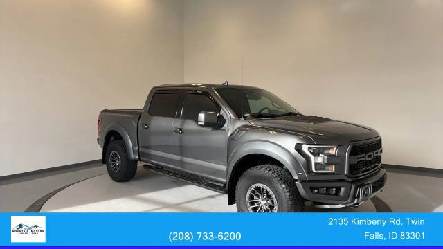 Used 2019 Ford F150 Raptor w/ Equipment Group 802A Luxury image 10