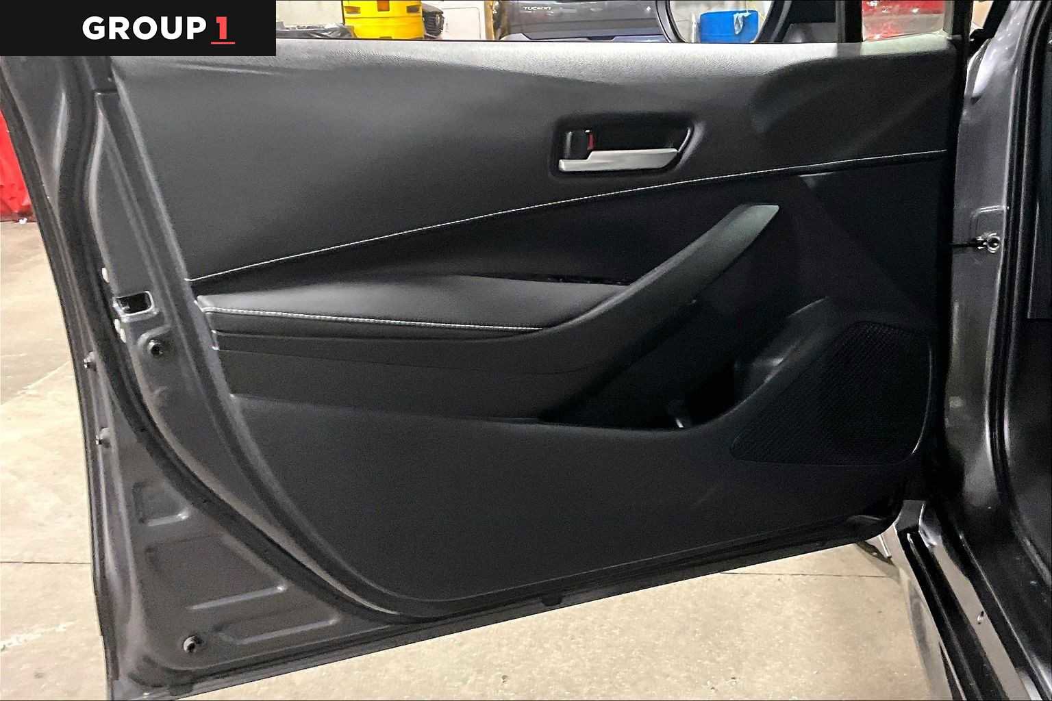 Certified 2023 Toyota Corolla SE FWD image 22