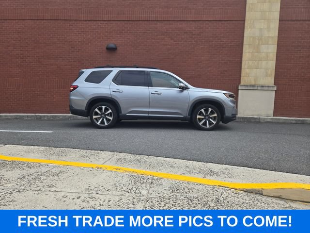 Used 2023 Honda Pilot Elite video 1