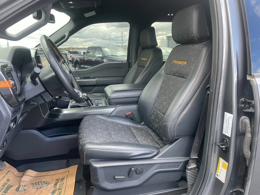 Used 2023 Ford F150 Tremor w/ Trailer Tow Package AWD/4WD image 7