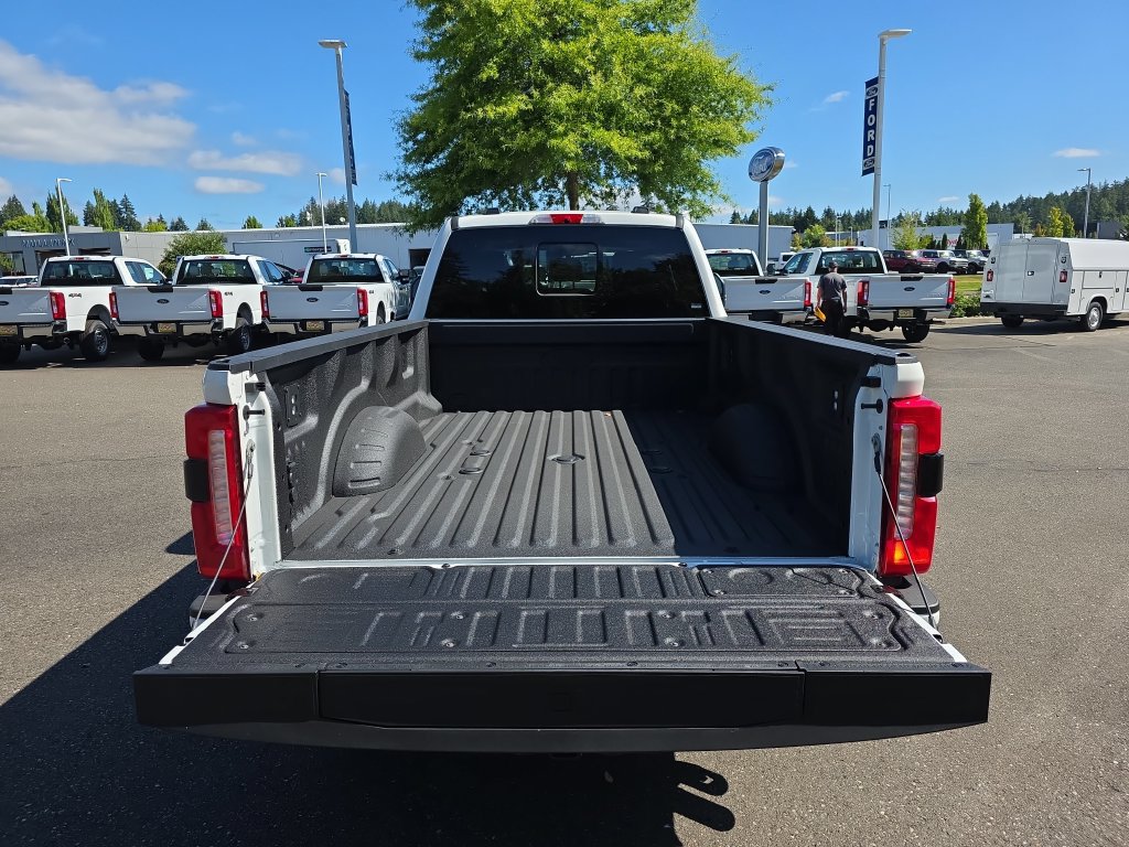New 2026 Ford F350 Lariat w/ Black Appearance Package AWD/4WD image 29